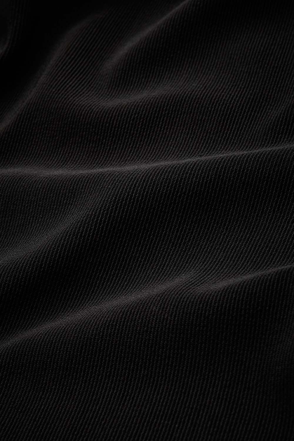 Priam JERSEY Trousers, Black