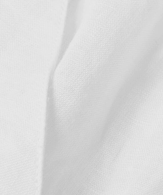 Braidy Blouse, White