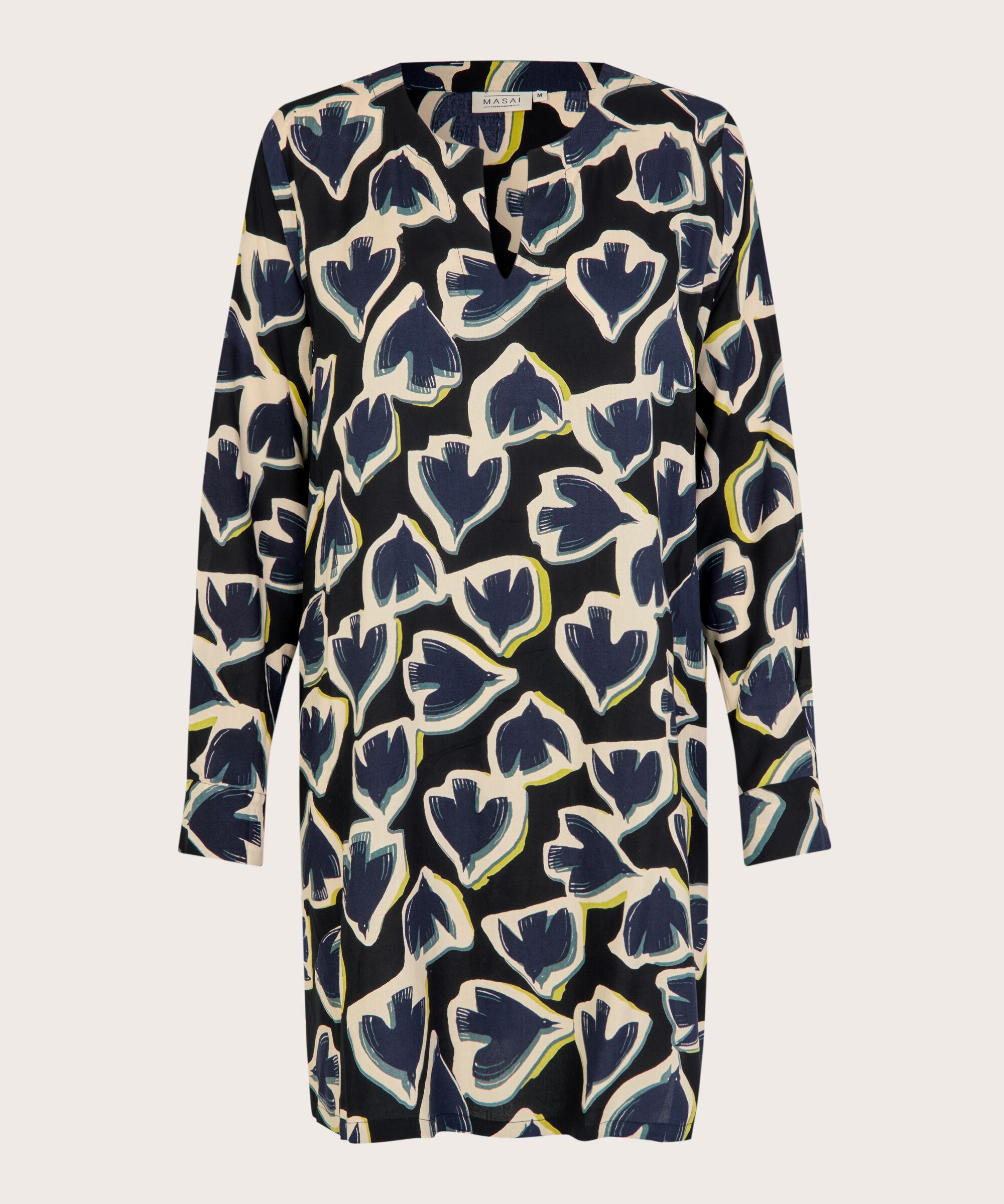 Graviso Tunic, Maritime Blue