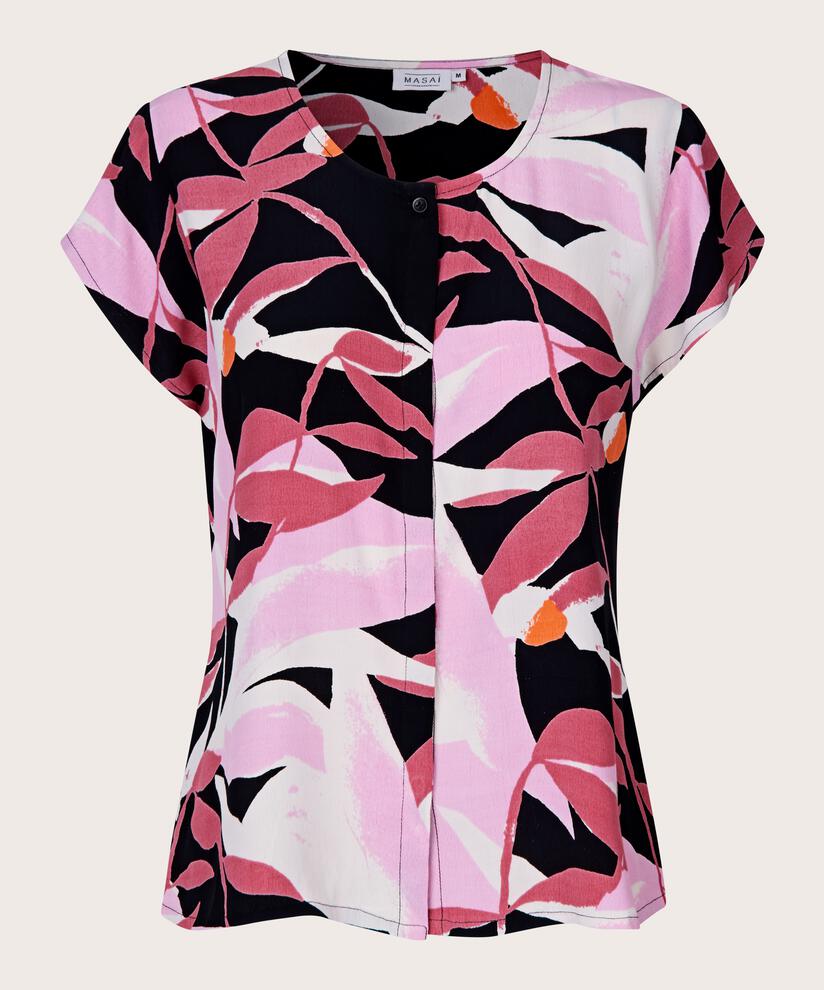Ia Shirt, Begonia Pink
