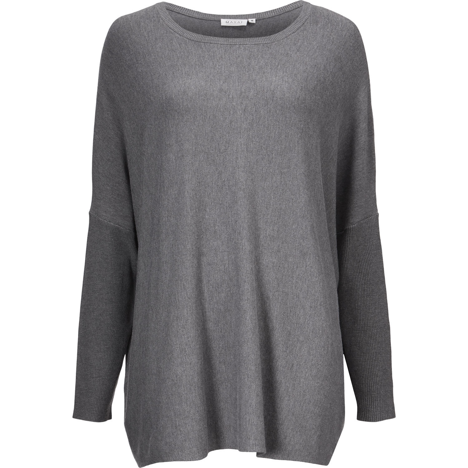 Fanasi Jumper, M. Grey mel.