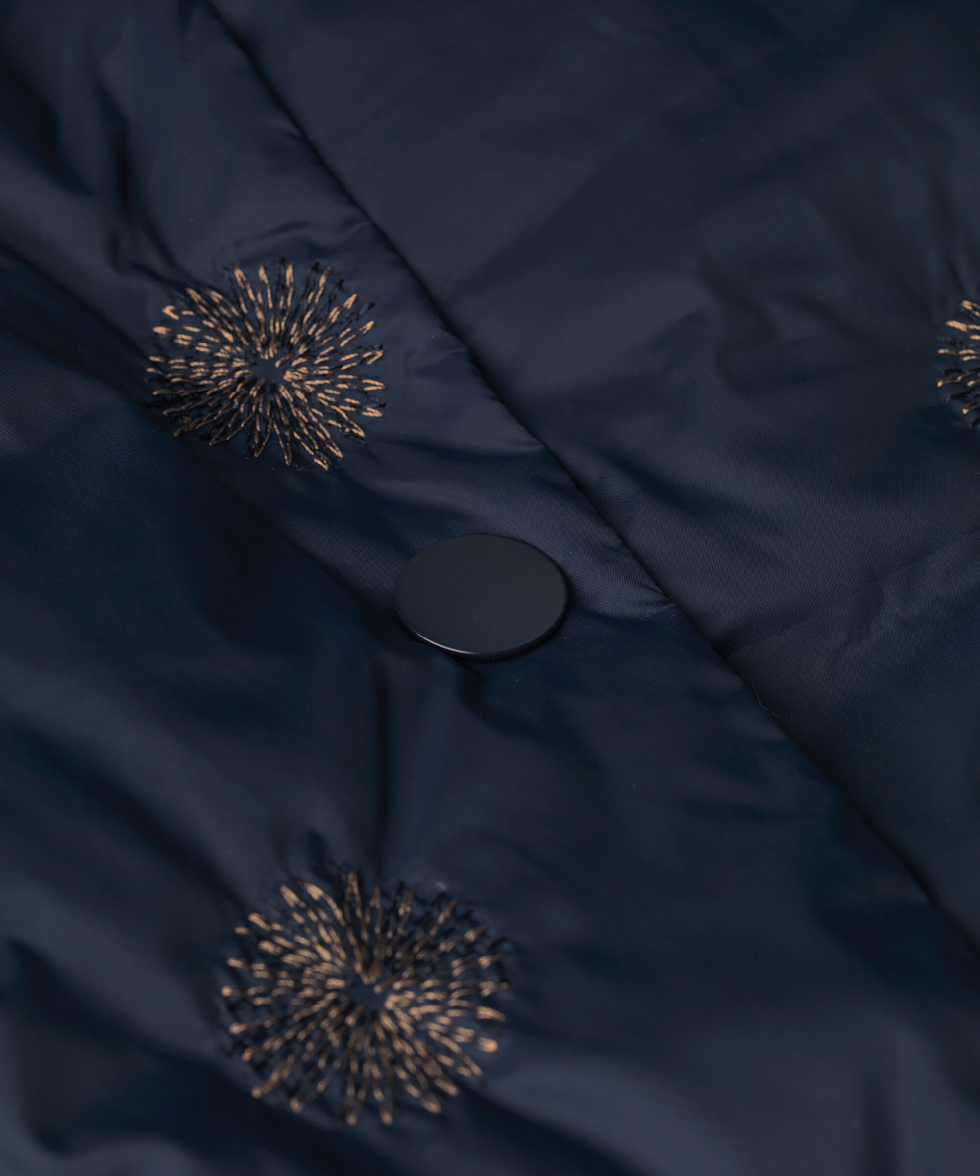 TRINUS DOWN GILET, Navy