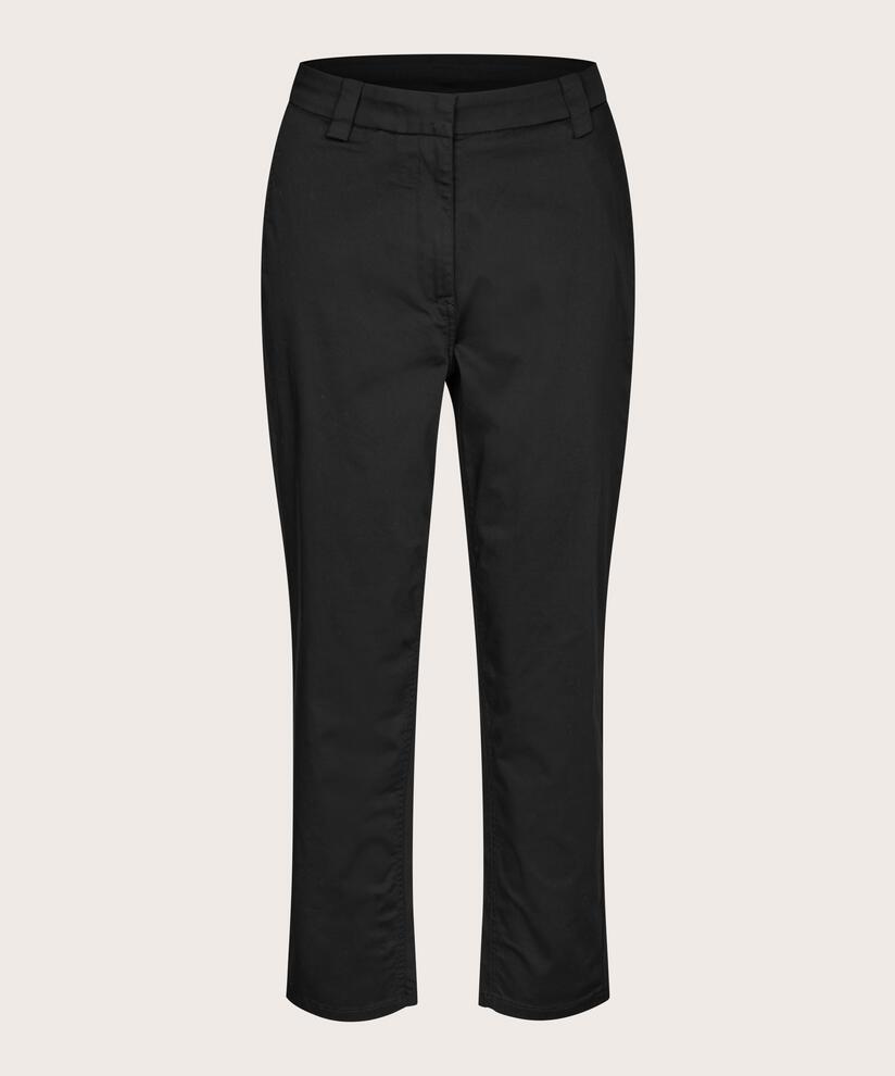 Paulisa Trousers, Black