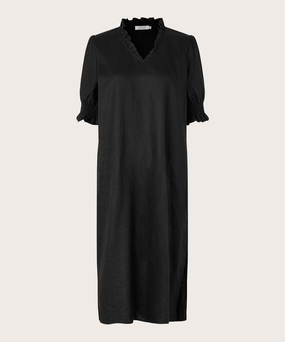 Nydela Dress, Black