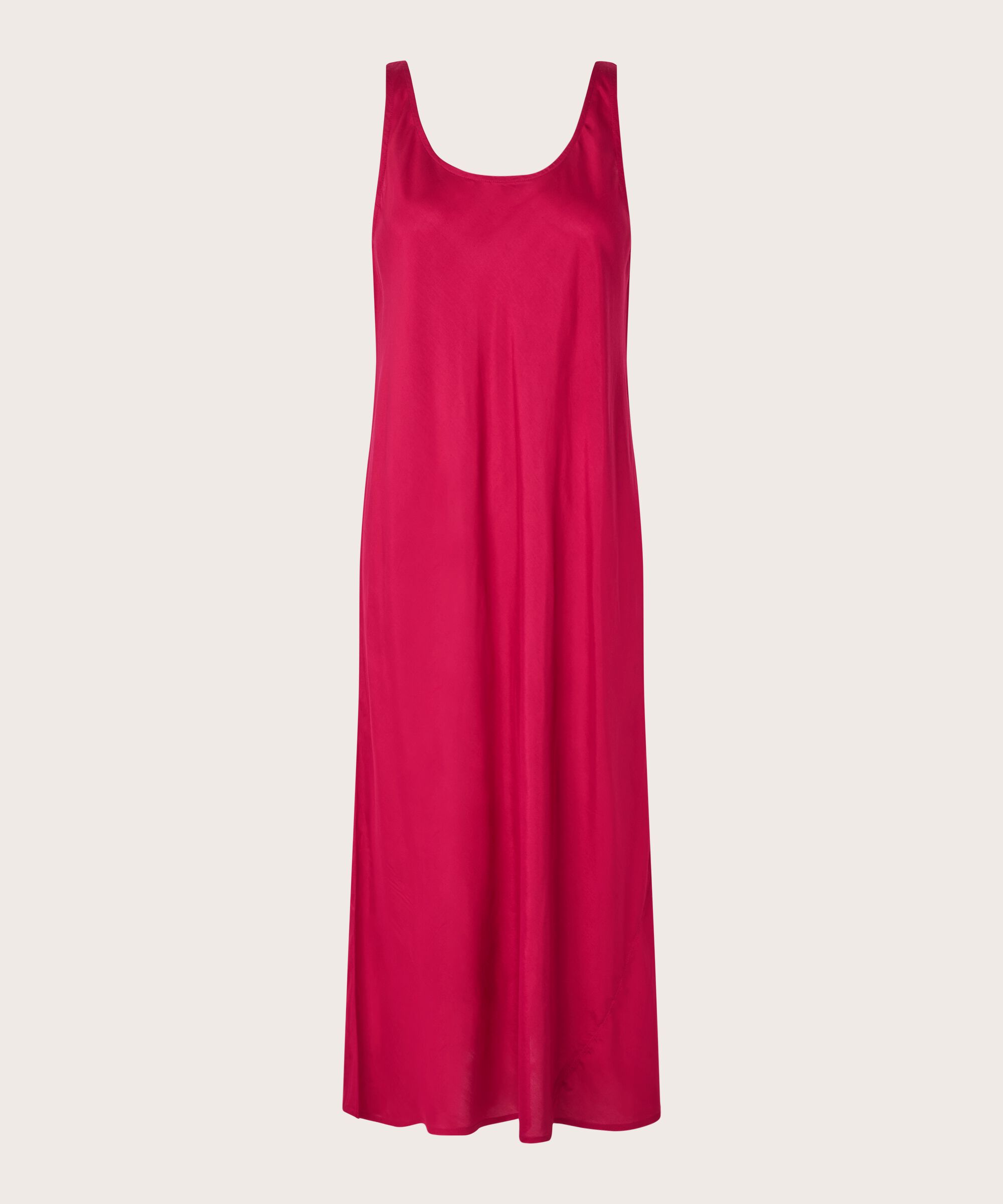 Odell Dress, Persian Red