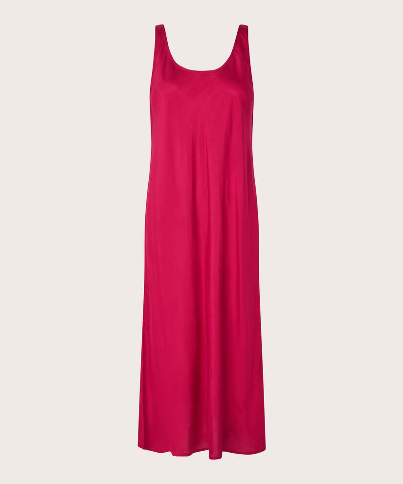 Odell Dress, Persian Red