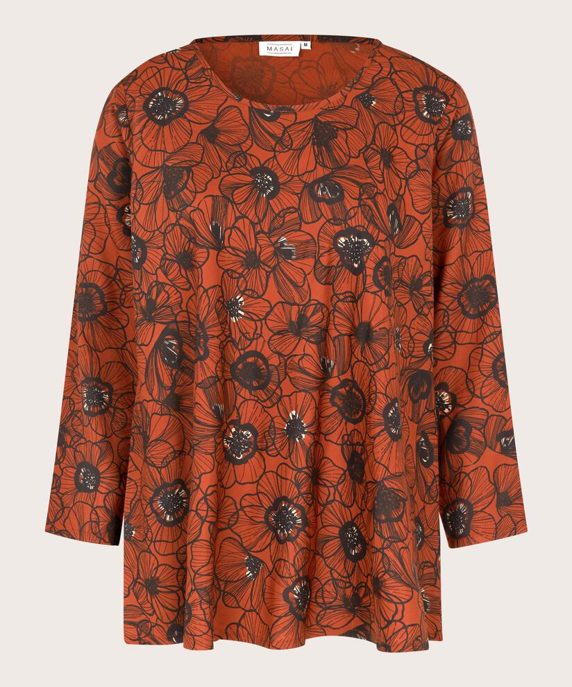 Kay Blouse, Picante