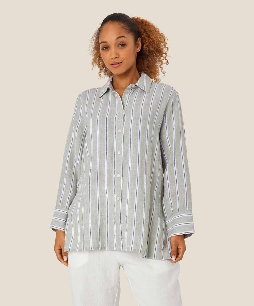 Ilo Shirt, Bog