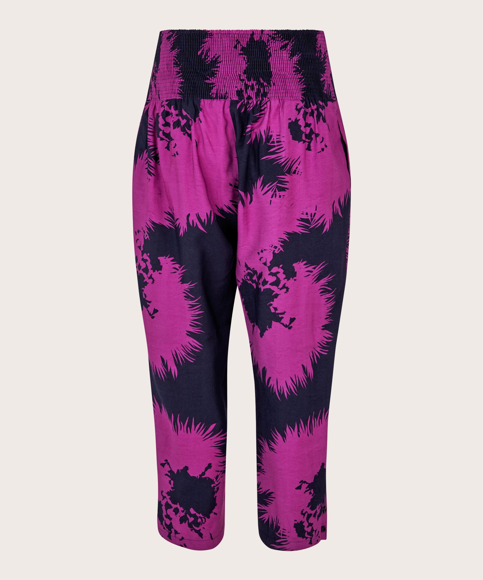 Penna Trousers, Wild Aster