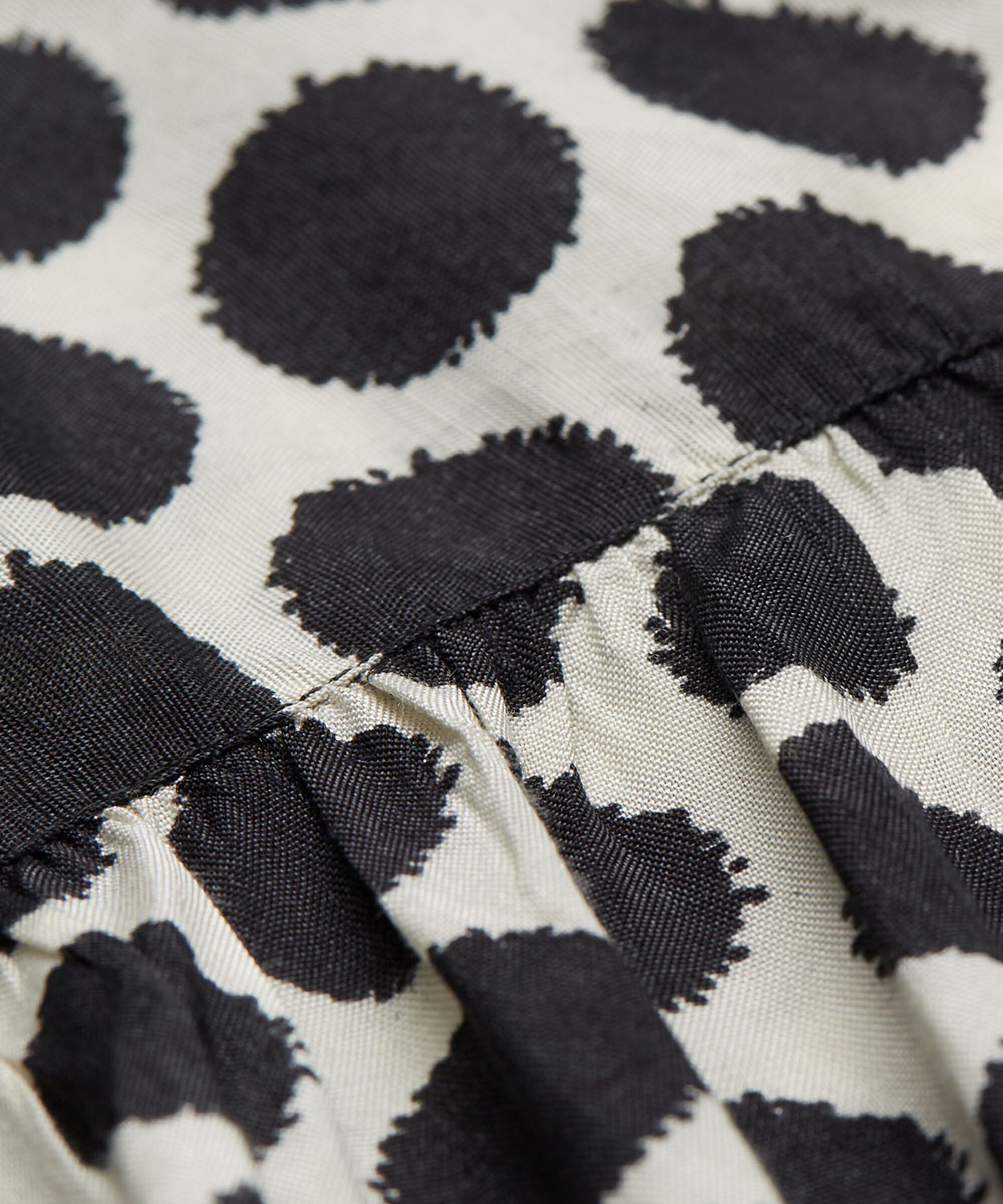 GUNILLA TUNIC, Black