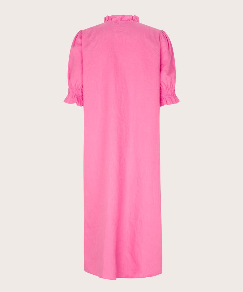 Nydela Dress, Azalea Pink