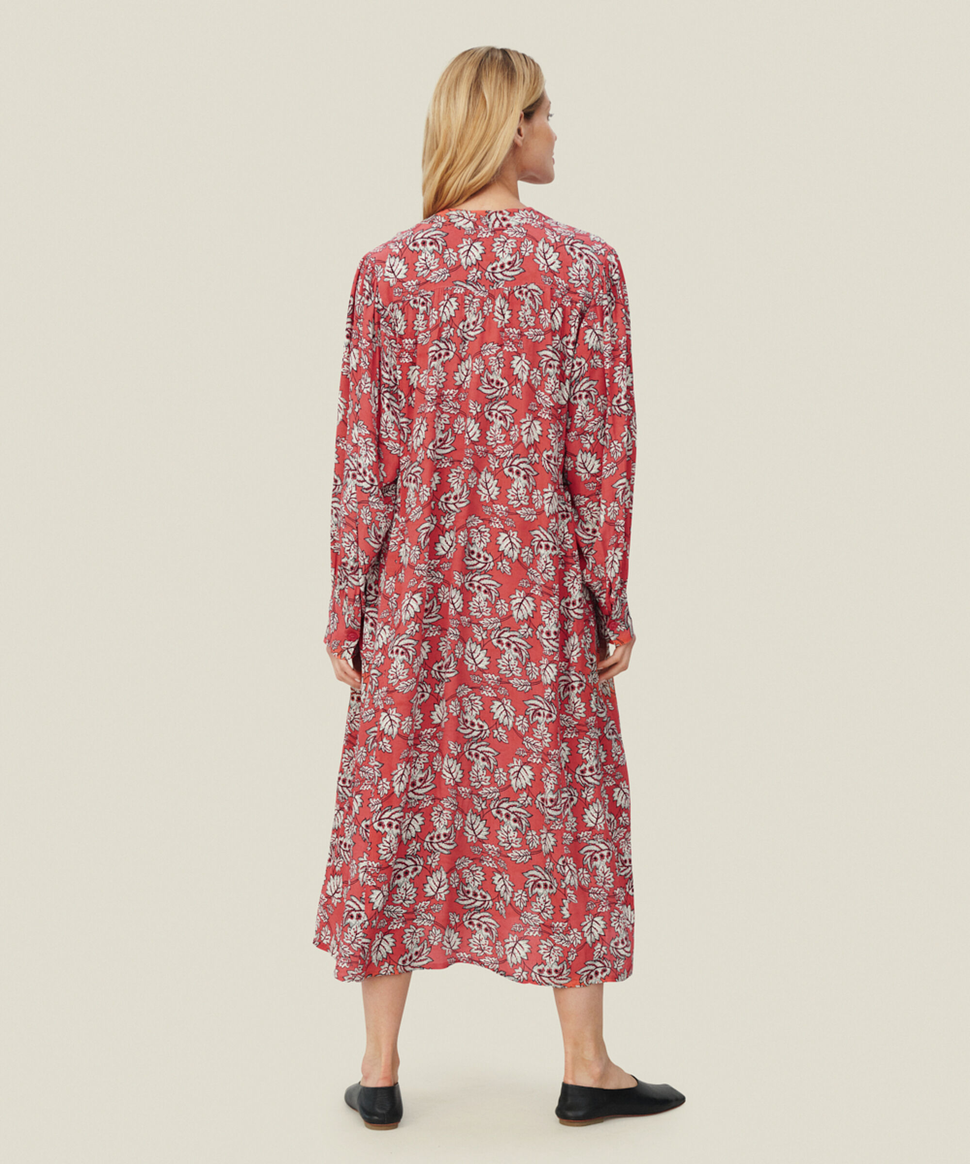 NIA DRESS, Rose Sharon