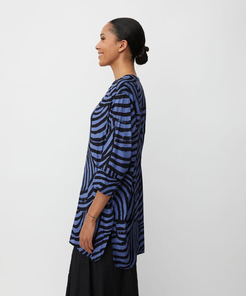 Geam Shirt, Bijou Blue