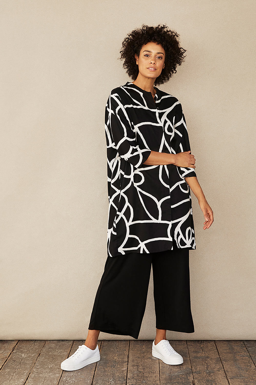 IOSETTA DRESS, Black