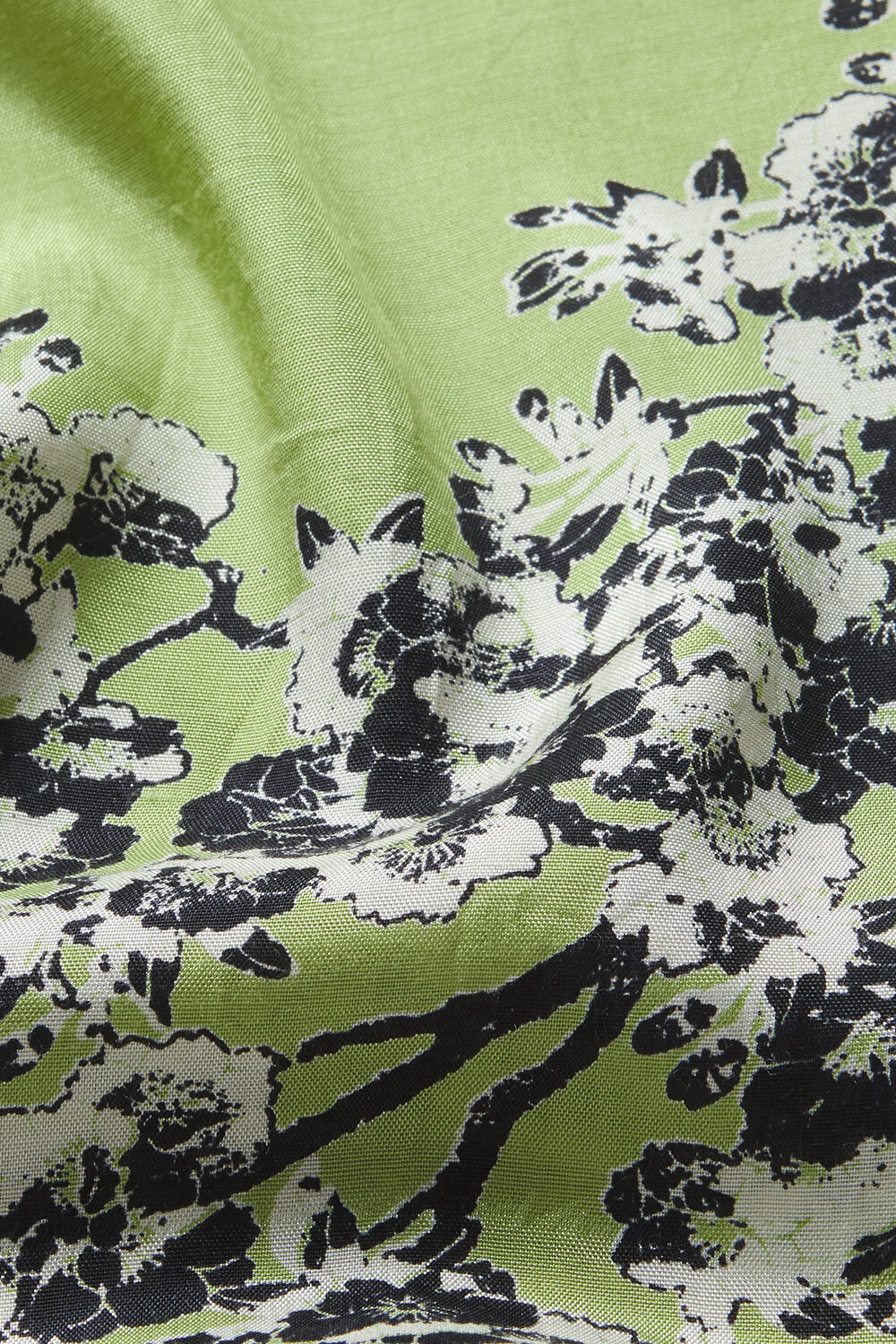 ALONG SCARF, Peridot