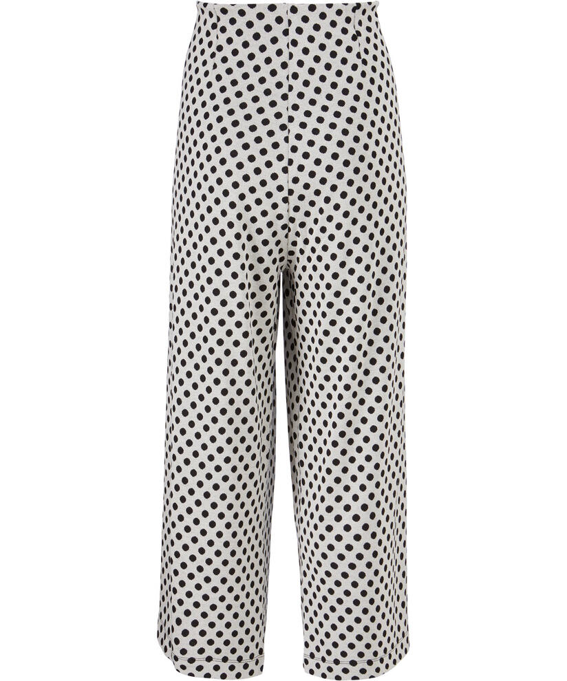 PIRI JERSEY TROUSERS, Whitecap