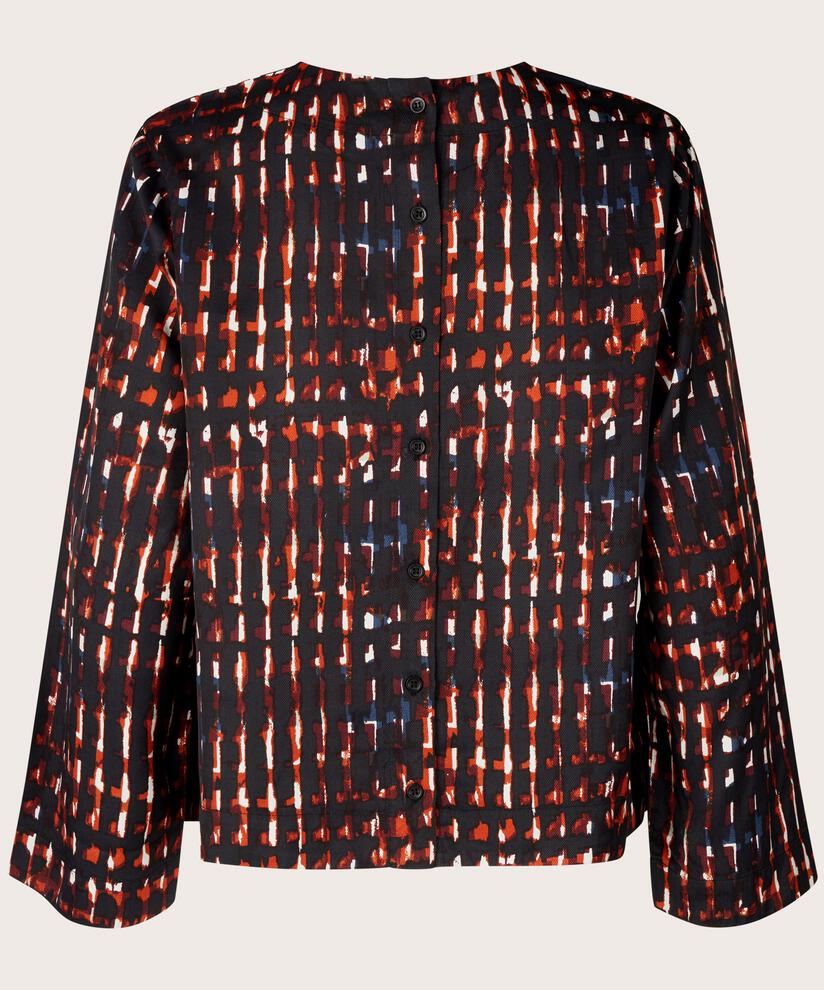 Baloon Blouse, Potters Clay