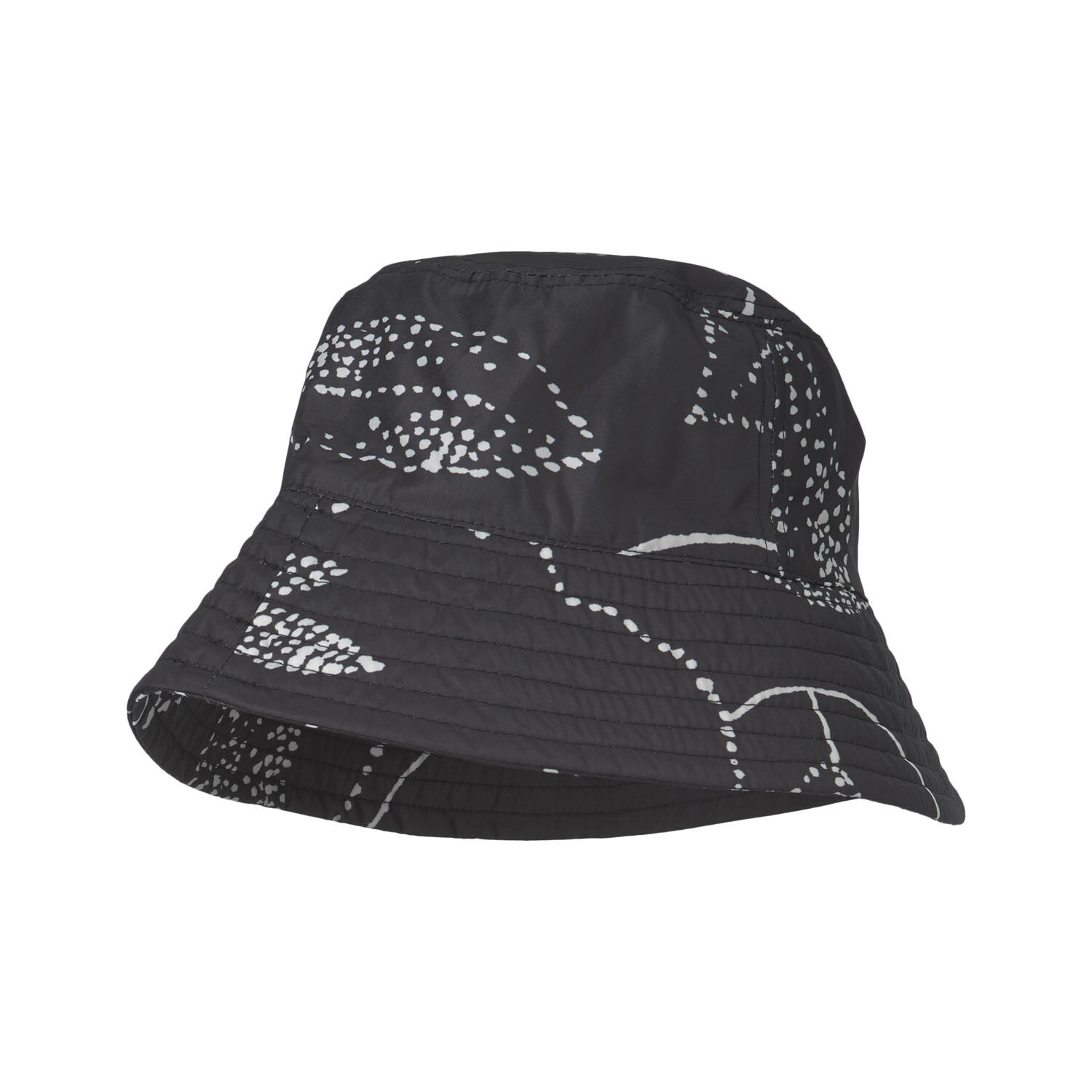 ADARA BUCKET HAT, Black