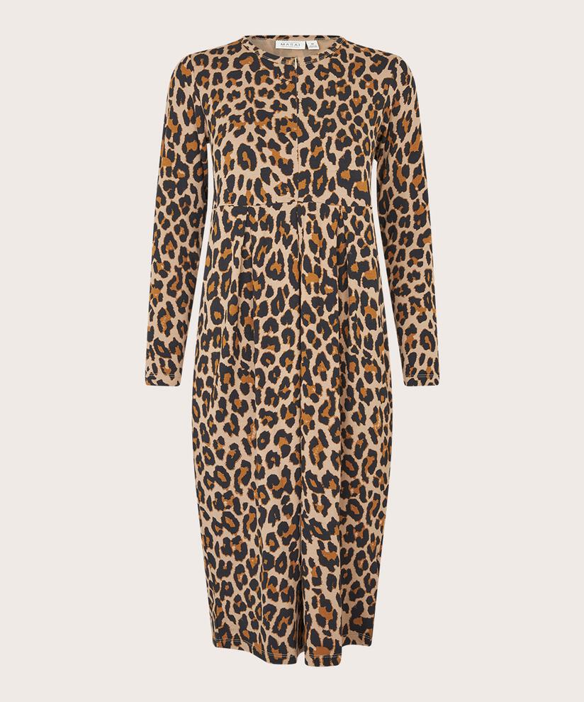 Namoli Jersey DRESS, Monk's Robe