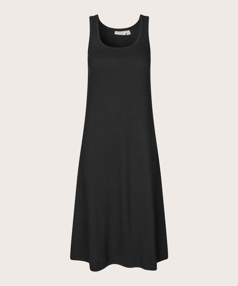 Nevisa JERSEY Dress, Black