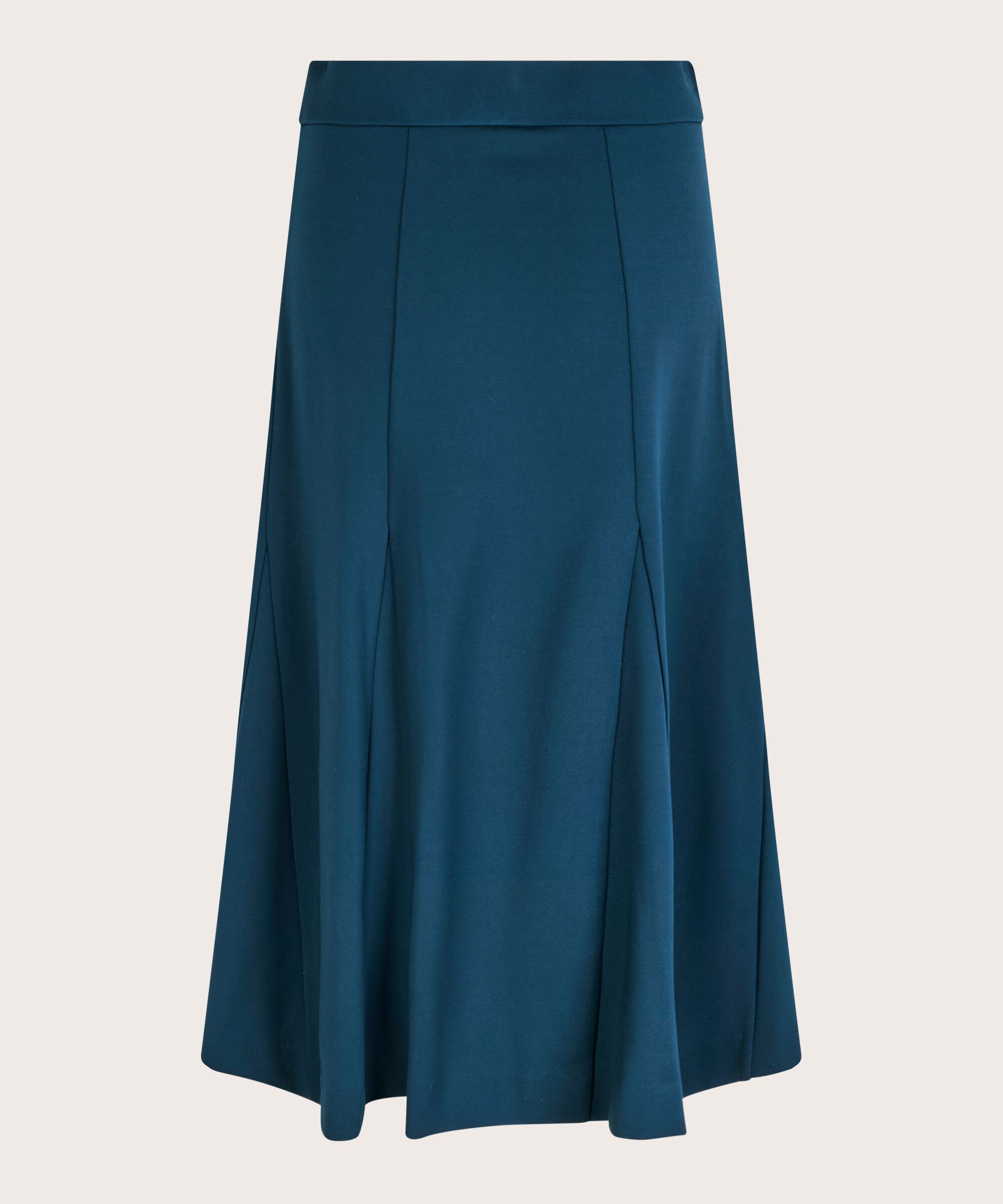Seung JERSEY Skirt, Moonlit Ocean