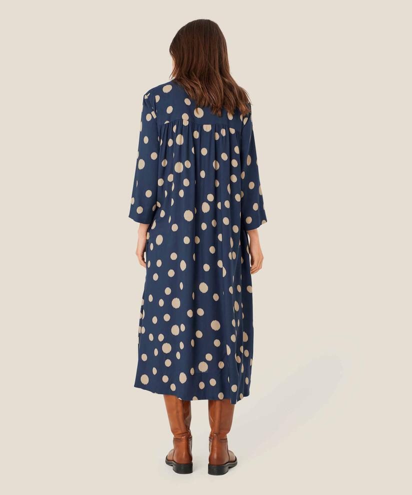Nidge Dress, Moonlit Ocean
