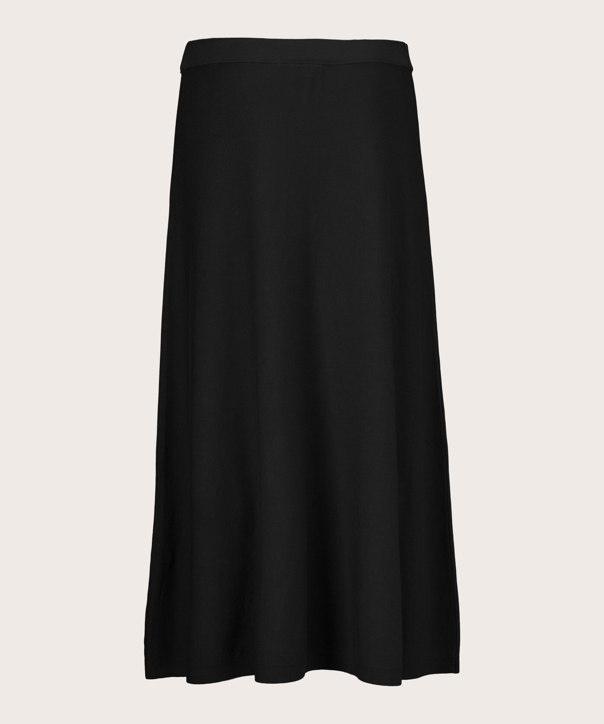 STINA SKIRT, Black