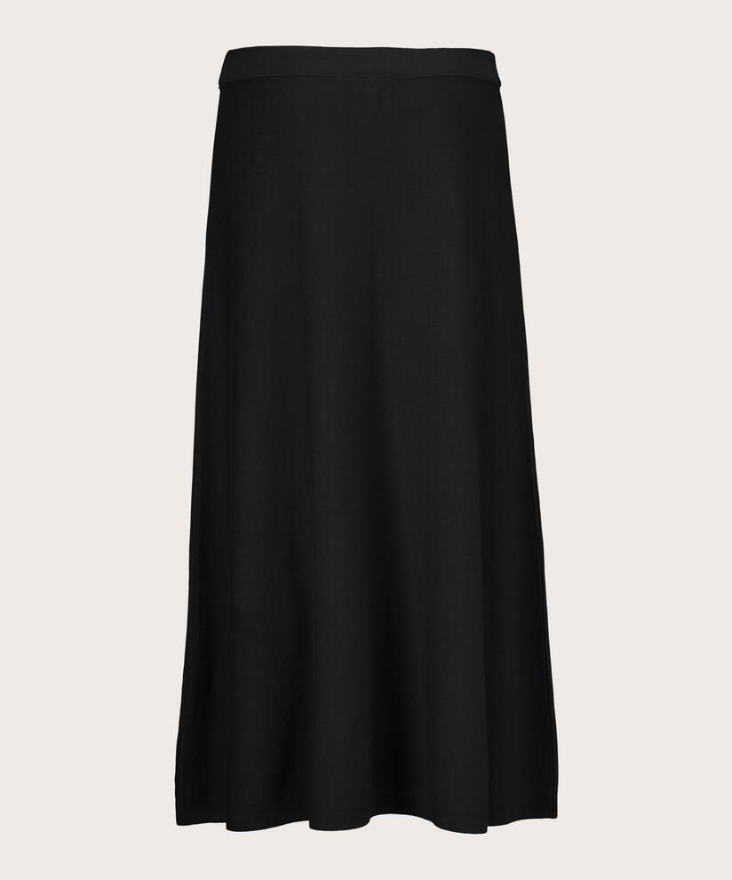STINA SKIRT, Black
