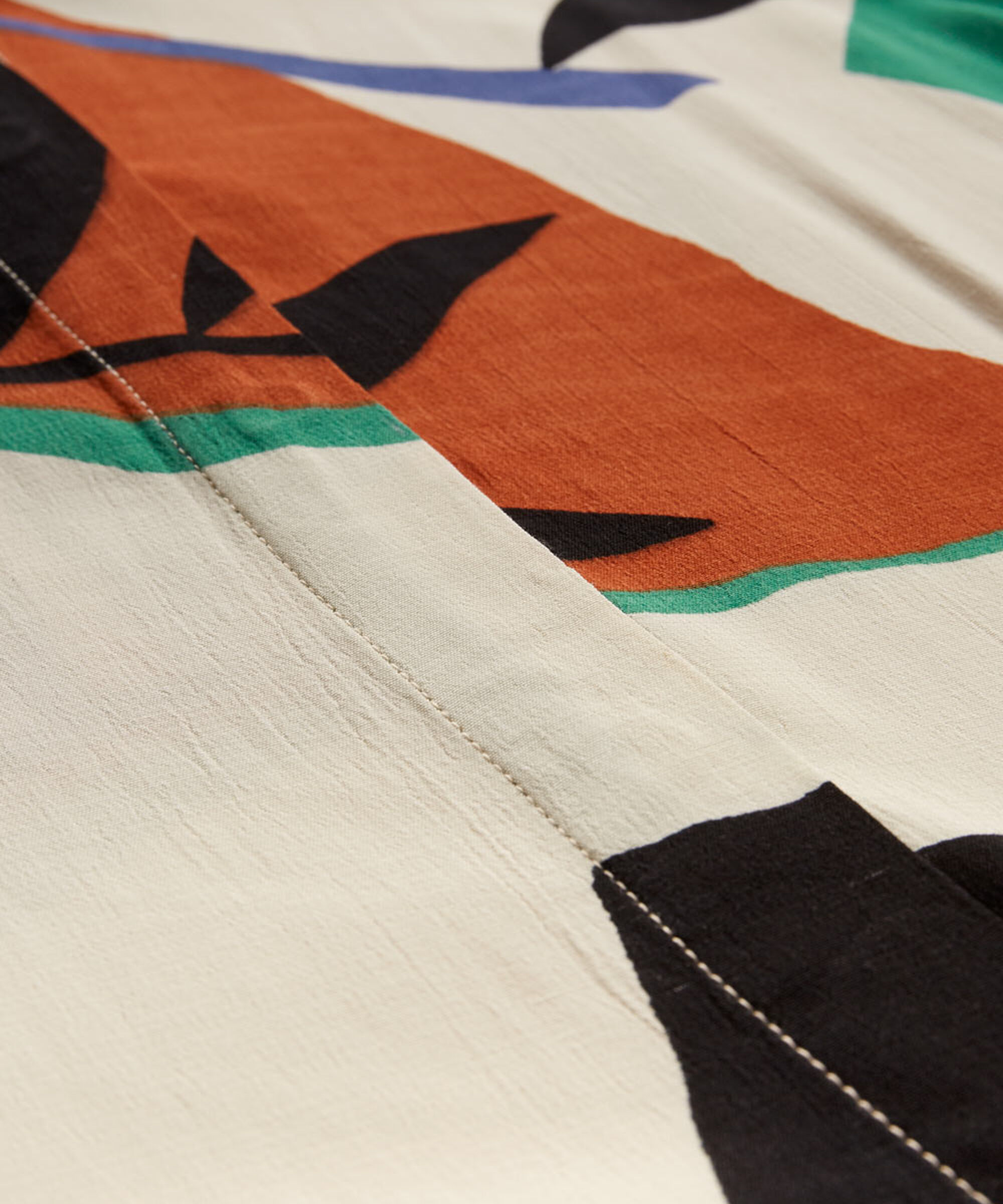 NIMES SHIRT DRESS, Alhambra