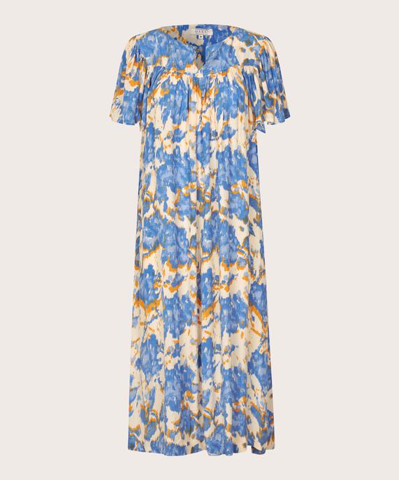 Natore Dress, Nebulas Blue