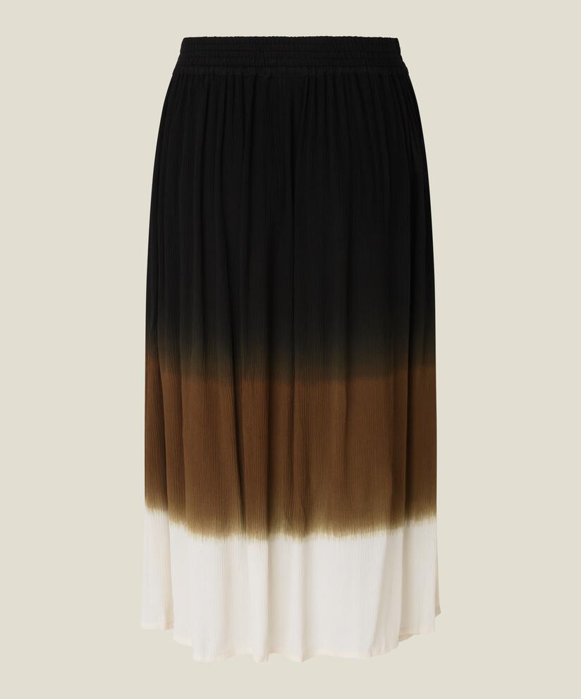 SONYA SKIRT, Bronze Brown, hi-res