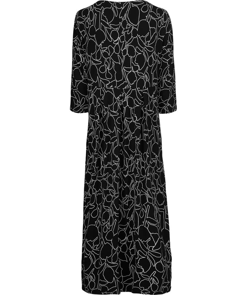 NIMA DRESS, Black