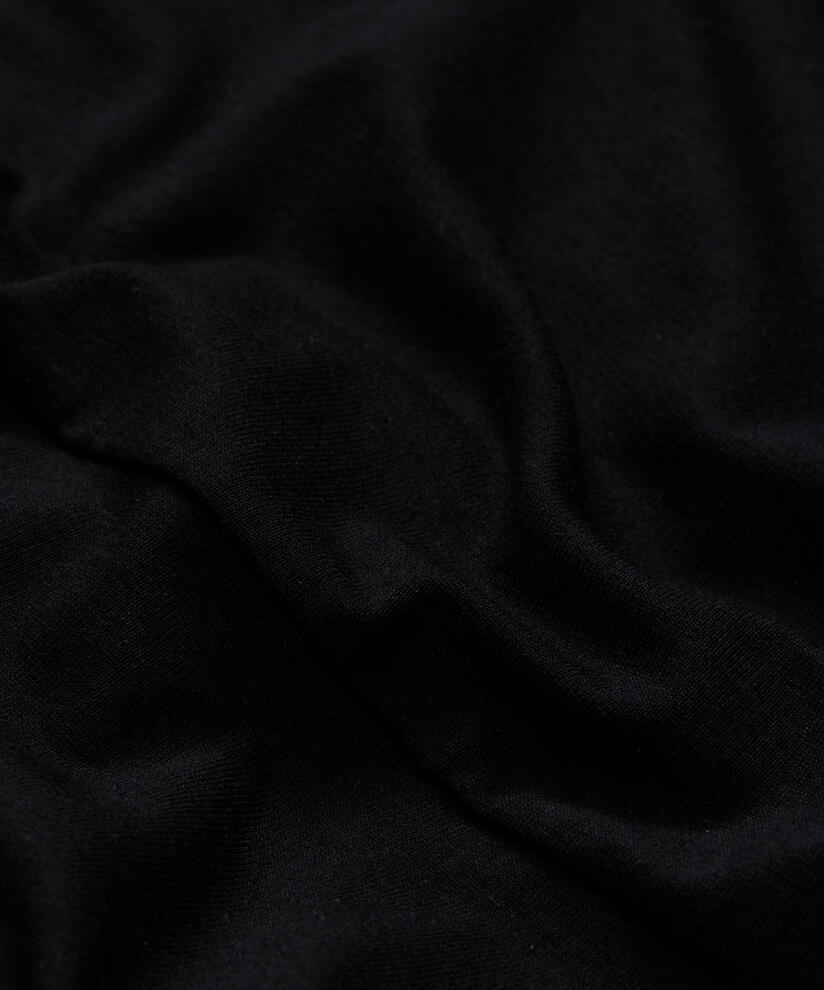 GLENCIA TUNIC, Black