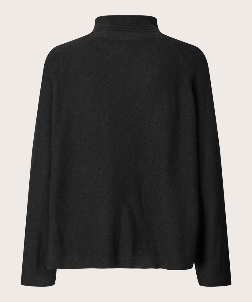 Fadeya Jumper, Black