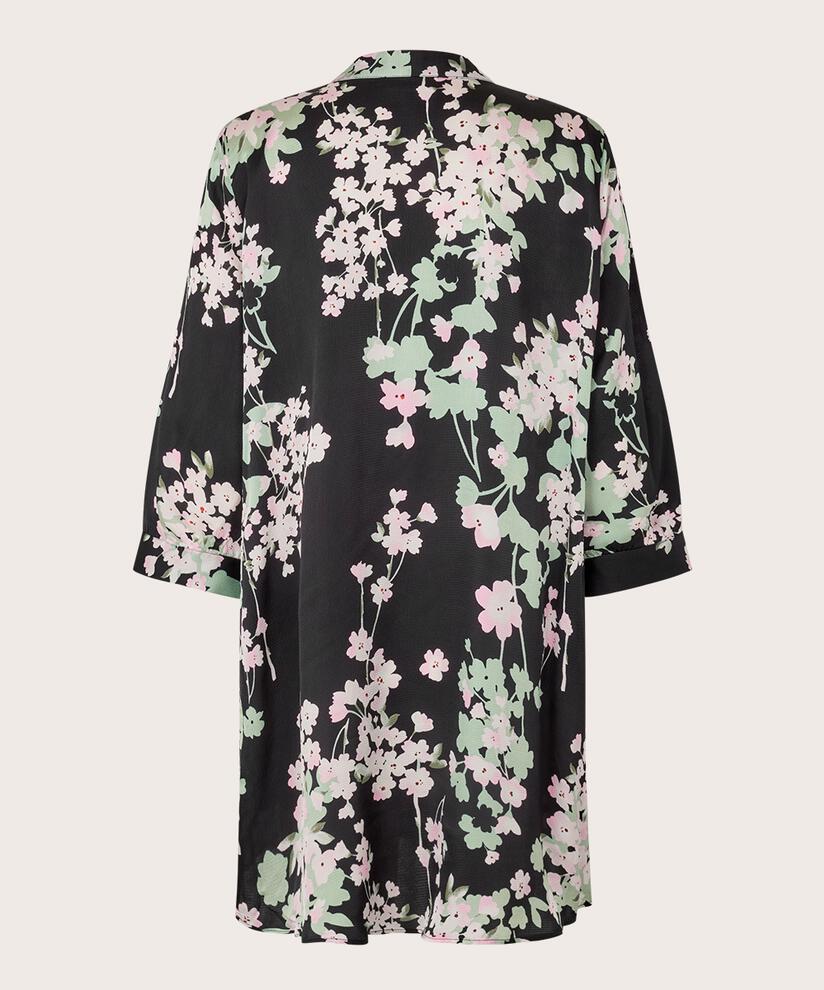 Gojana Tunic, Pink Lady