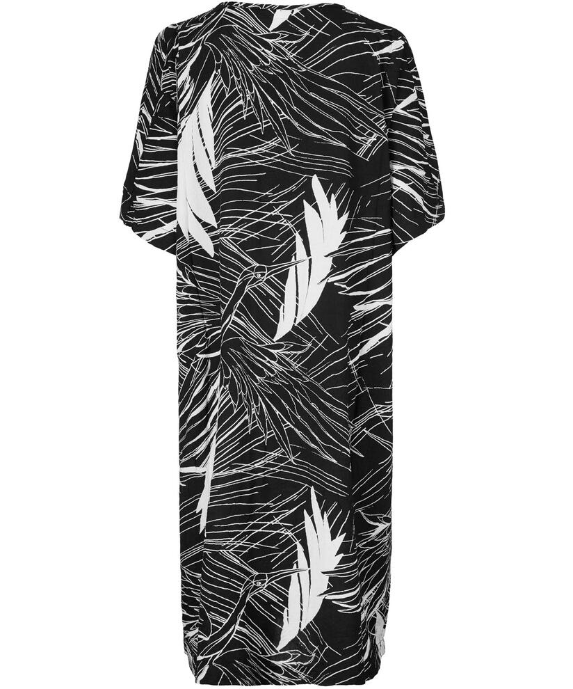 NABI DRESS, Black