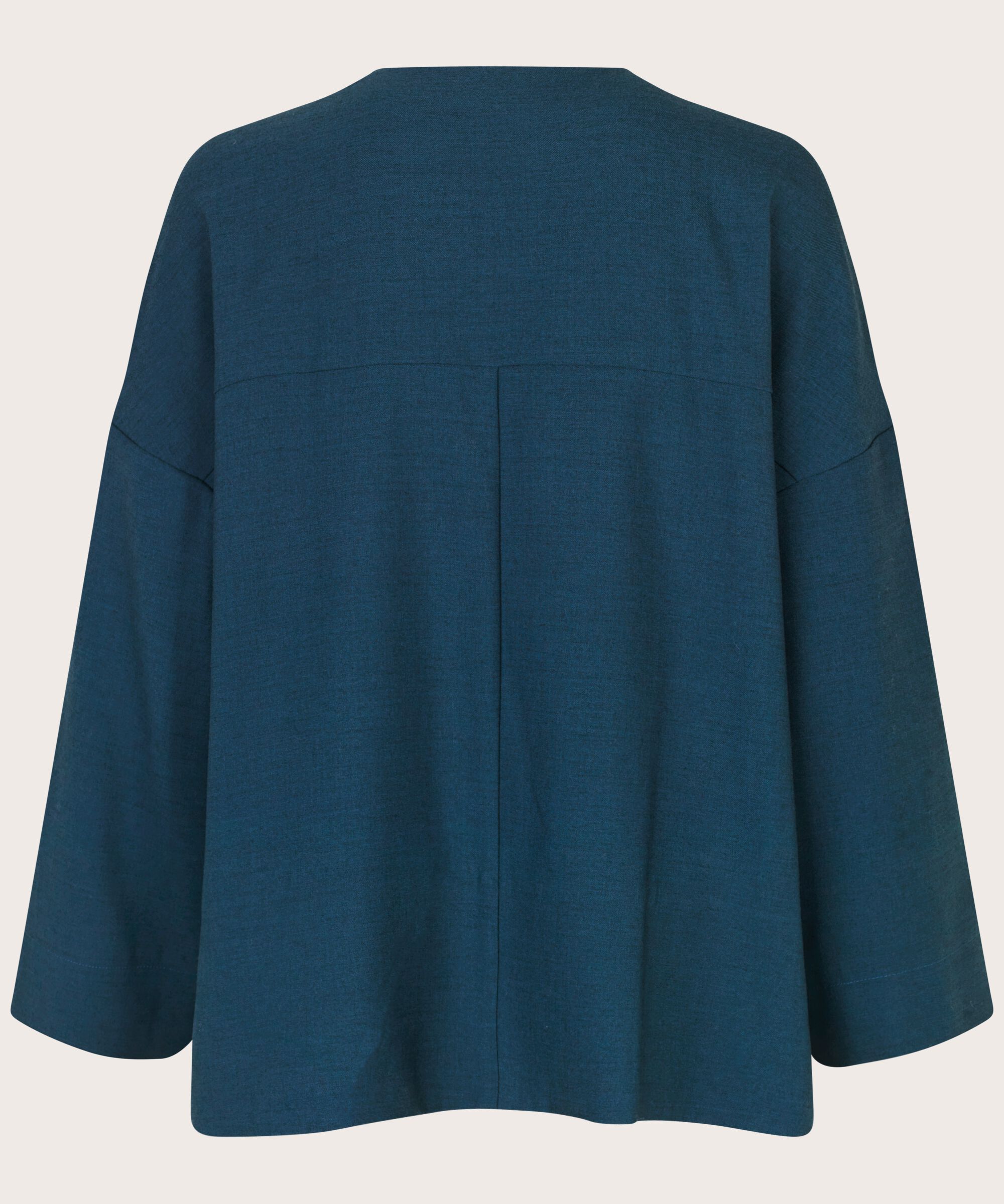 Journee Jacket, Moonlit Ocean
