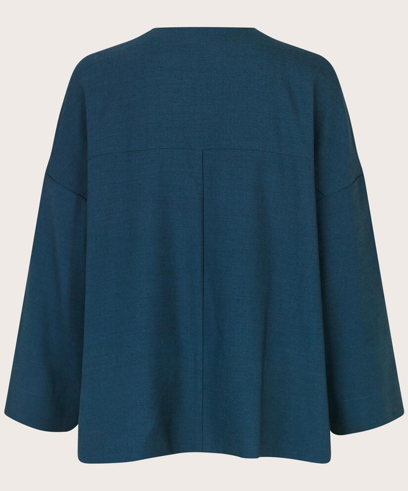 Journee Jacket, Moonlit Ocean