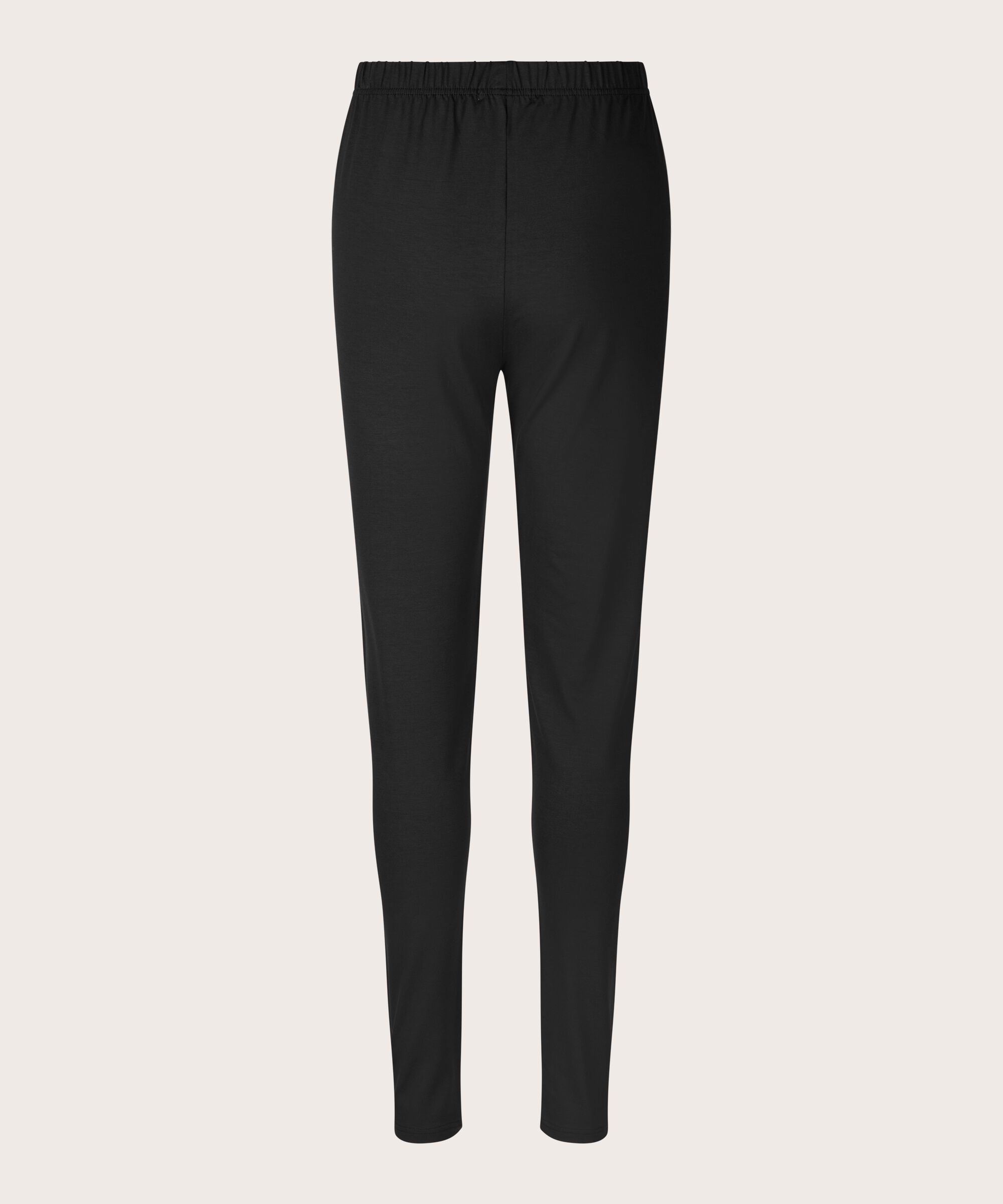 Pio JERSEY Leggings, Black