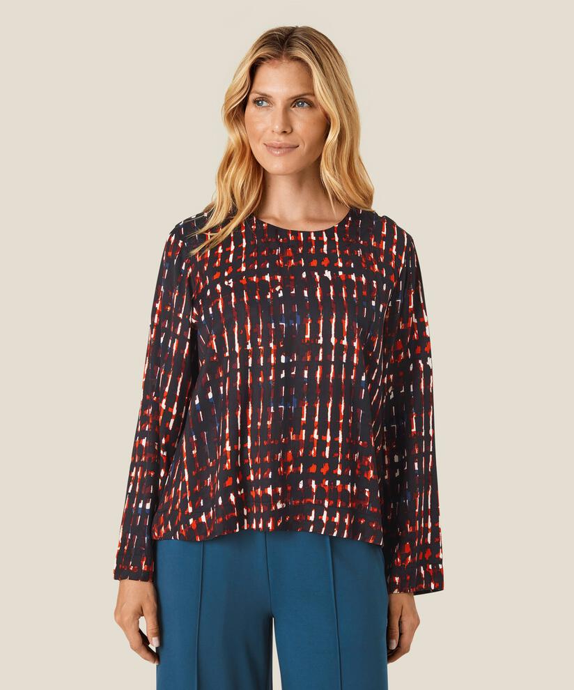 Baloon Blouse, Potters Clay