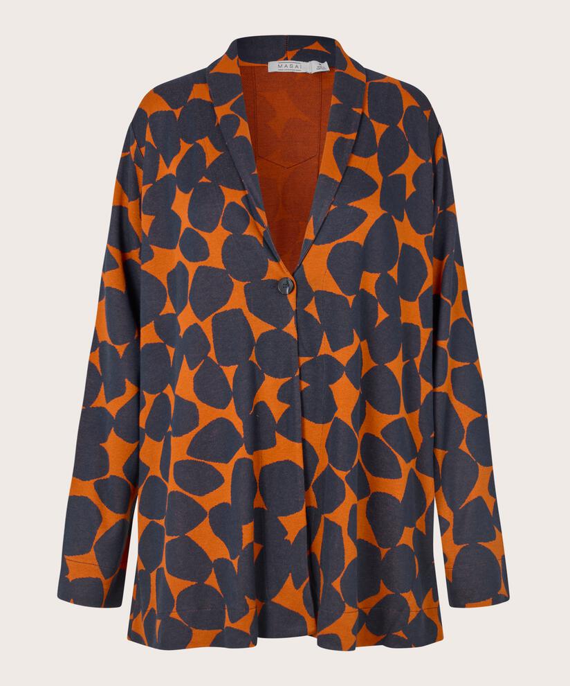 Jamieta JERSEY Jacket, Autumnal