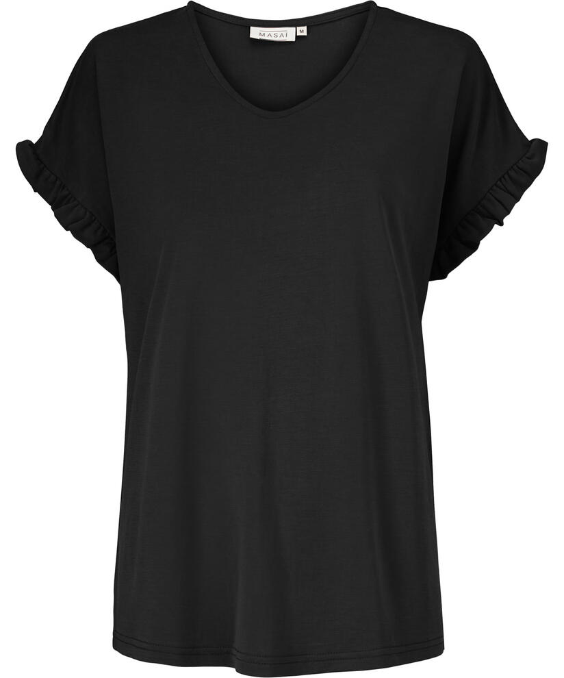 EDMA TOP , Black