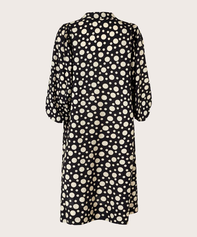 Nalo dress, Black