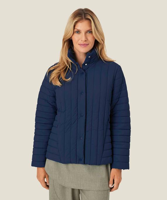 Takala Jacket, Navy Blazer