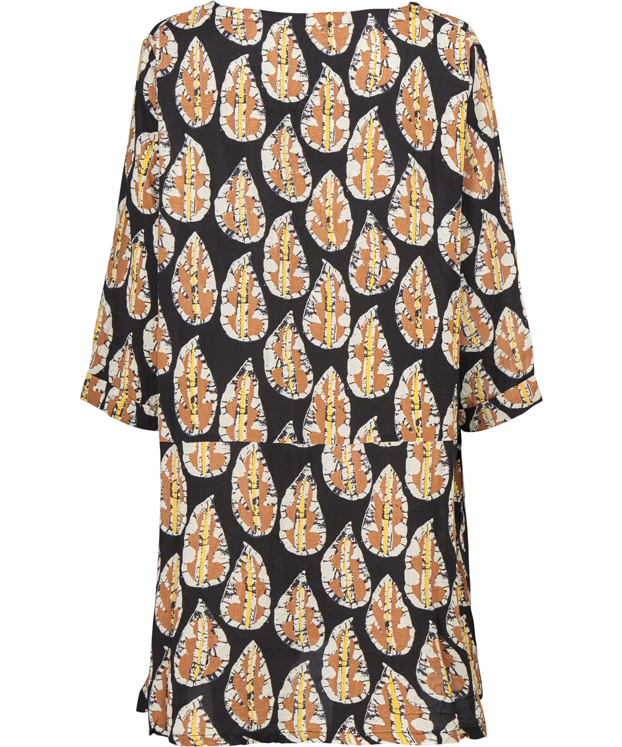 GENEVA TUNIC, Cream gold