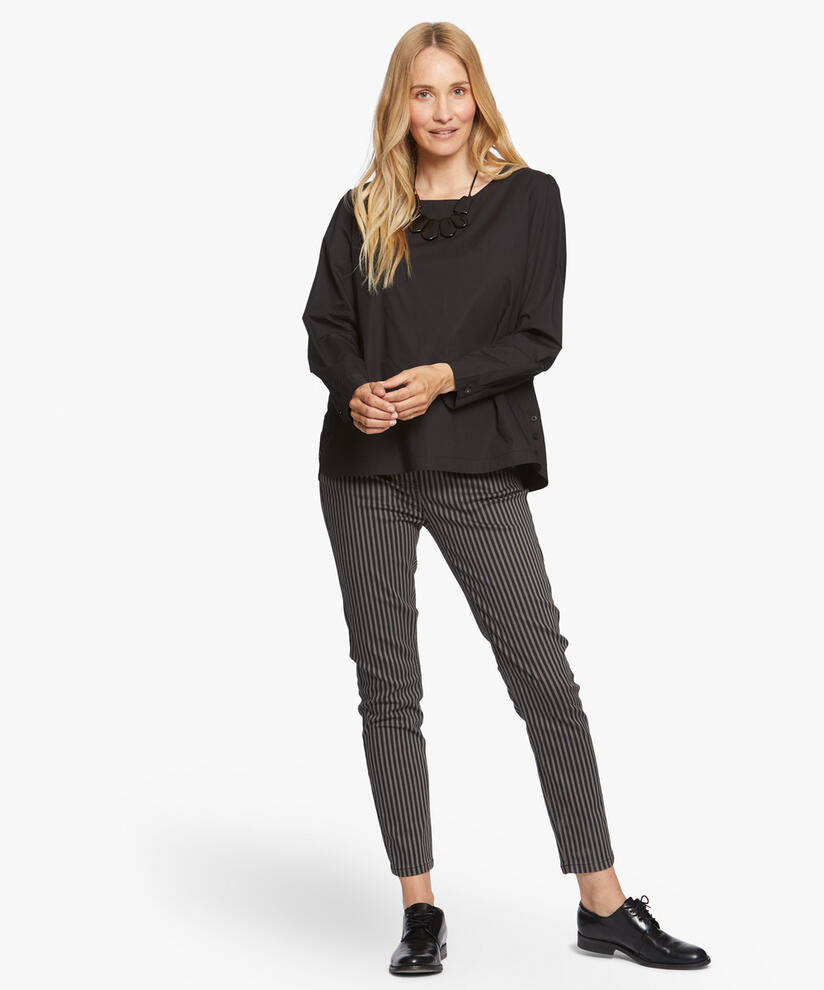 PENNY TROUSERS REGULAR, Gargoyle