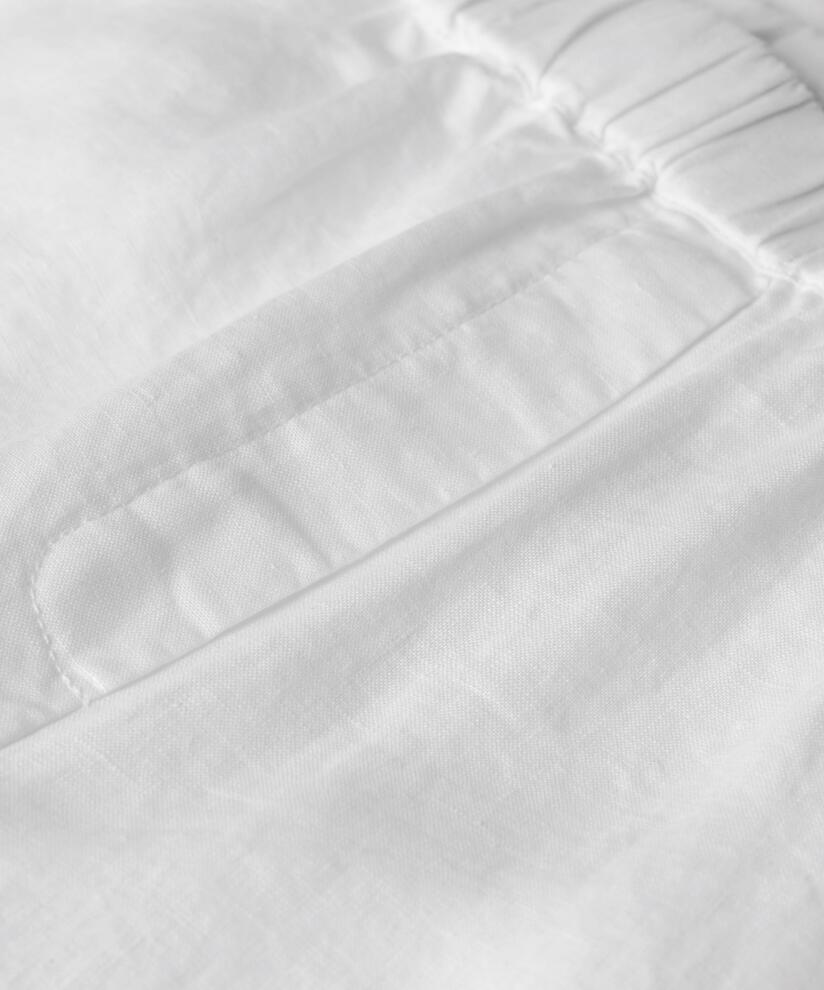 Parini Trousers, White