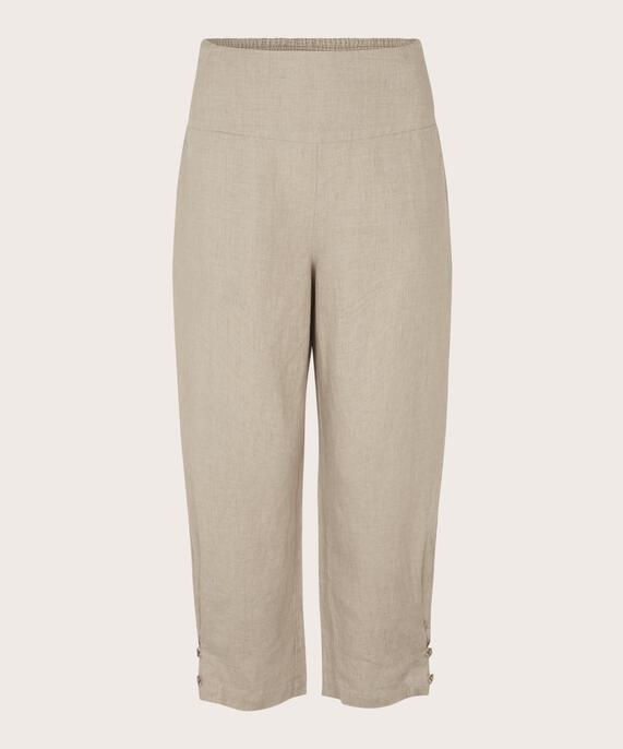 Penna Trousers, Natural