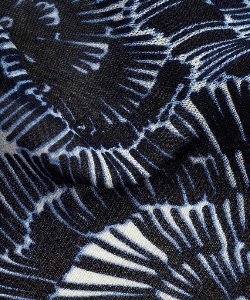 Along Scarf, Maritime Blue