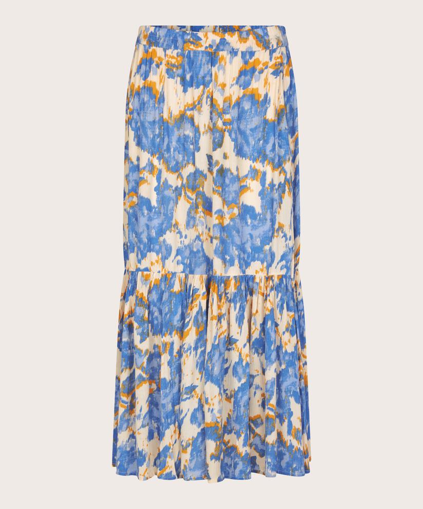 Signe Skirt, Nebulas Blue